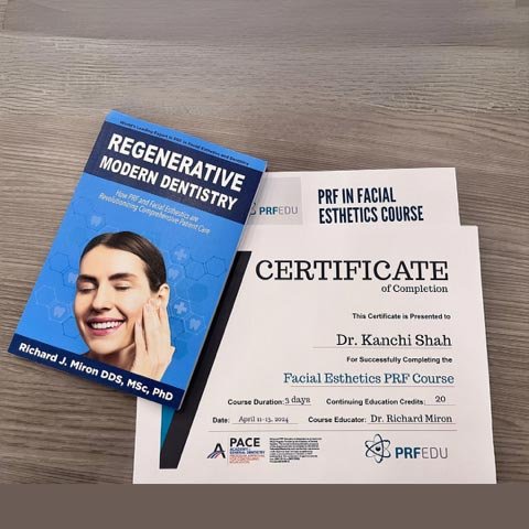 Read more about the article Dr. Shah is Certified! April -2024