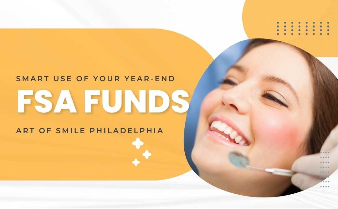 Read more about the article Why Orthodontic Treatment Is a Smart Use of Your Year-End FSA Funds