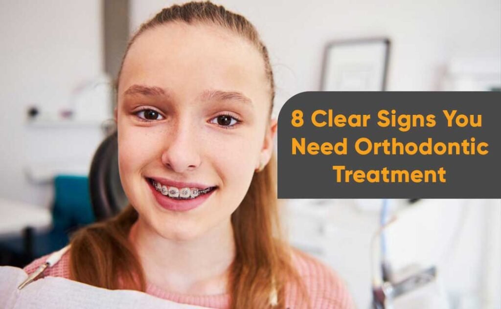 Orthodontic Treatment