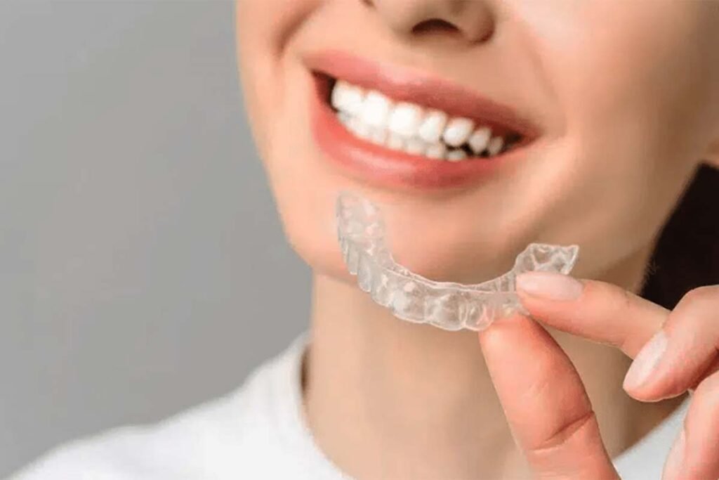 dental hygiene routine