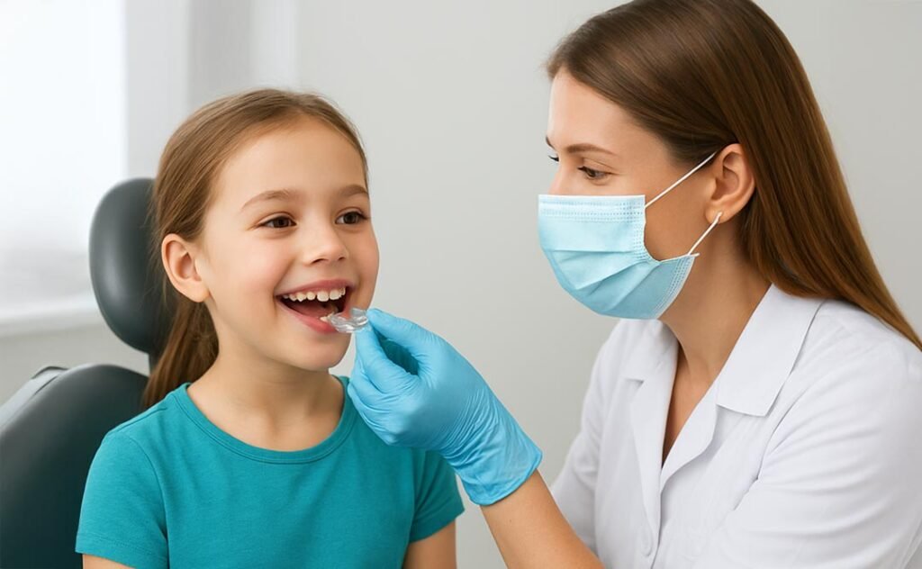 Airway Orthodontics in Kids