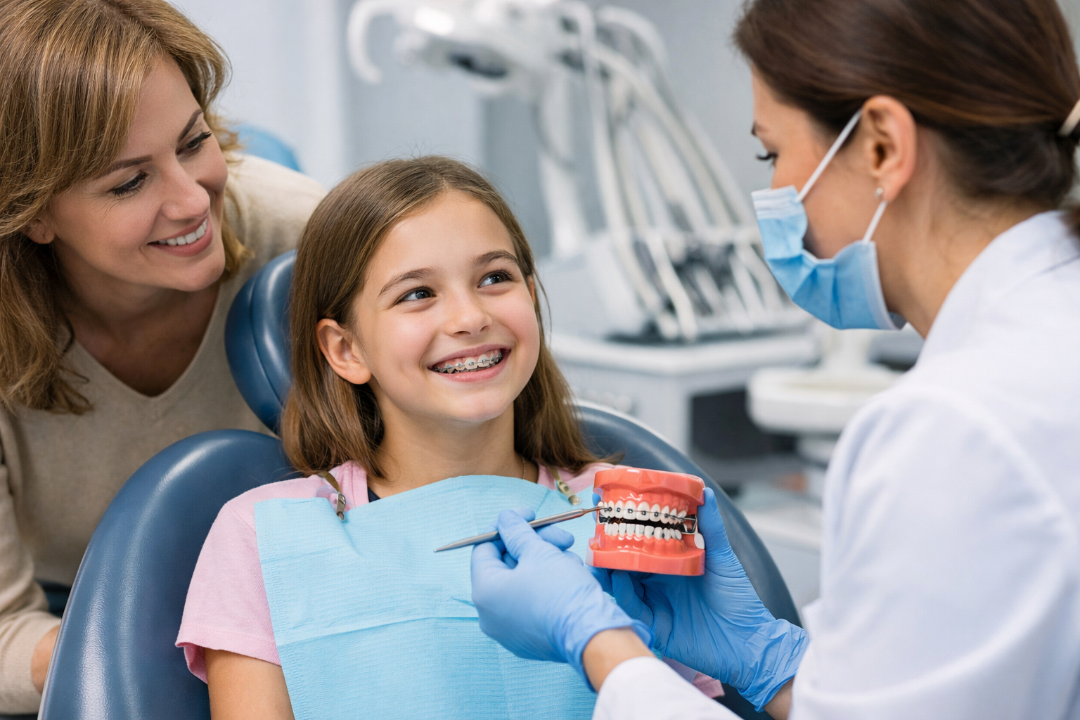 Read more about the article Winter Break: The Best Time to Start Orthodontic Treatment for Kids & Teens
