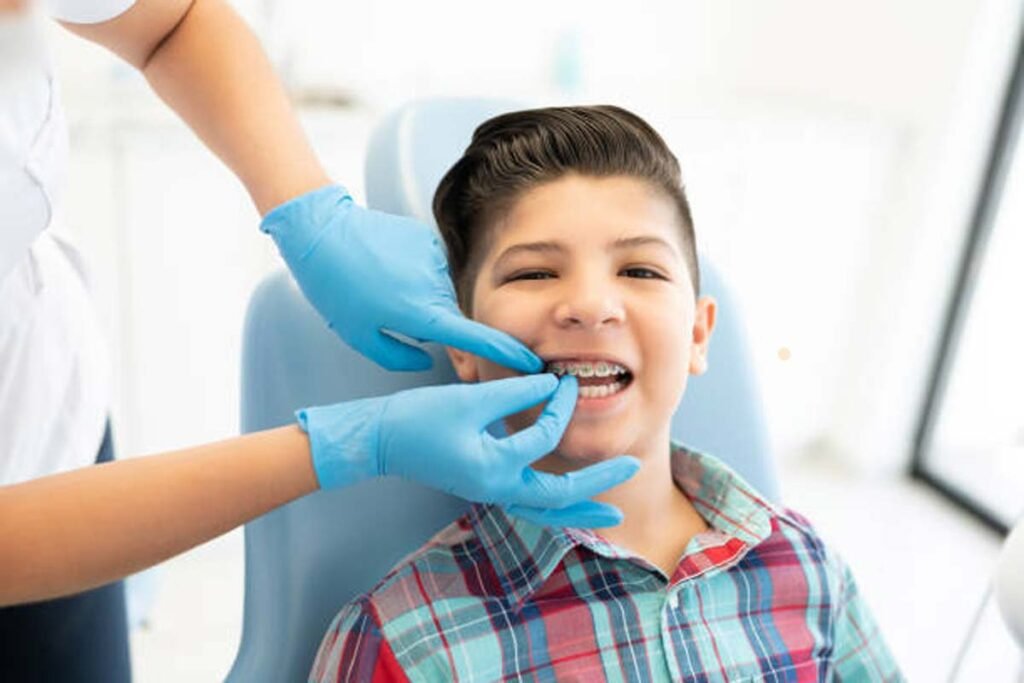 Signs Your Child May Need Hypodontia Orthodontic Treatment