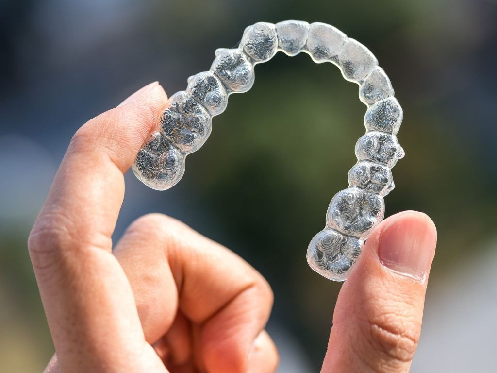  Image of Essix Retainer