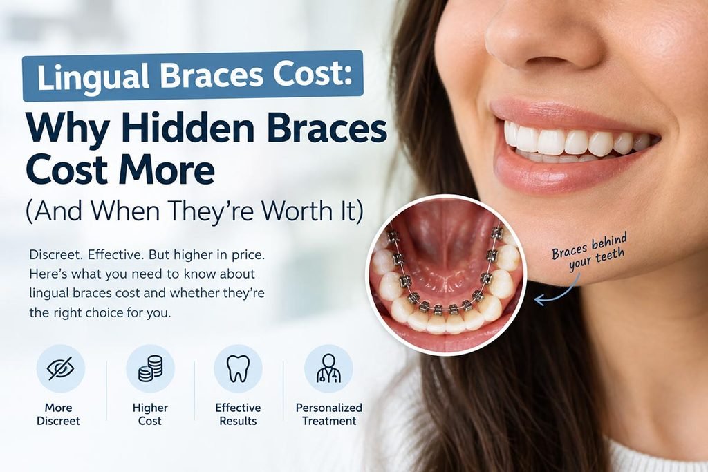 lingual braces cost