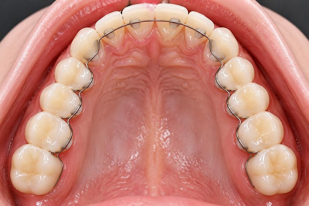C5 Hidden Orthodontics Treatment